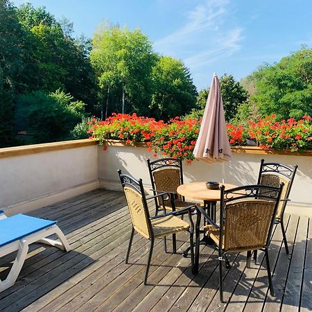 Hotel Family Club Harz Quedlinburg Exterior foto