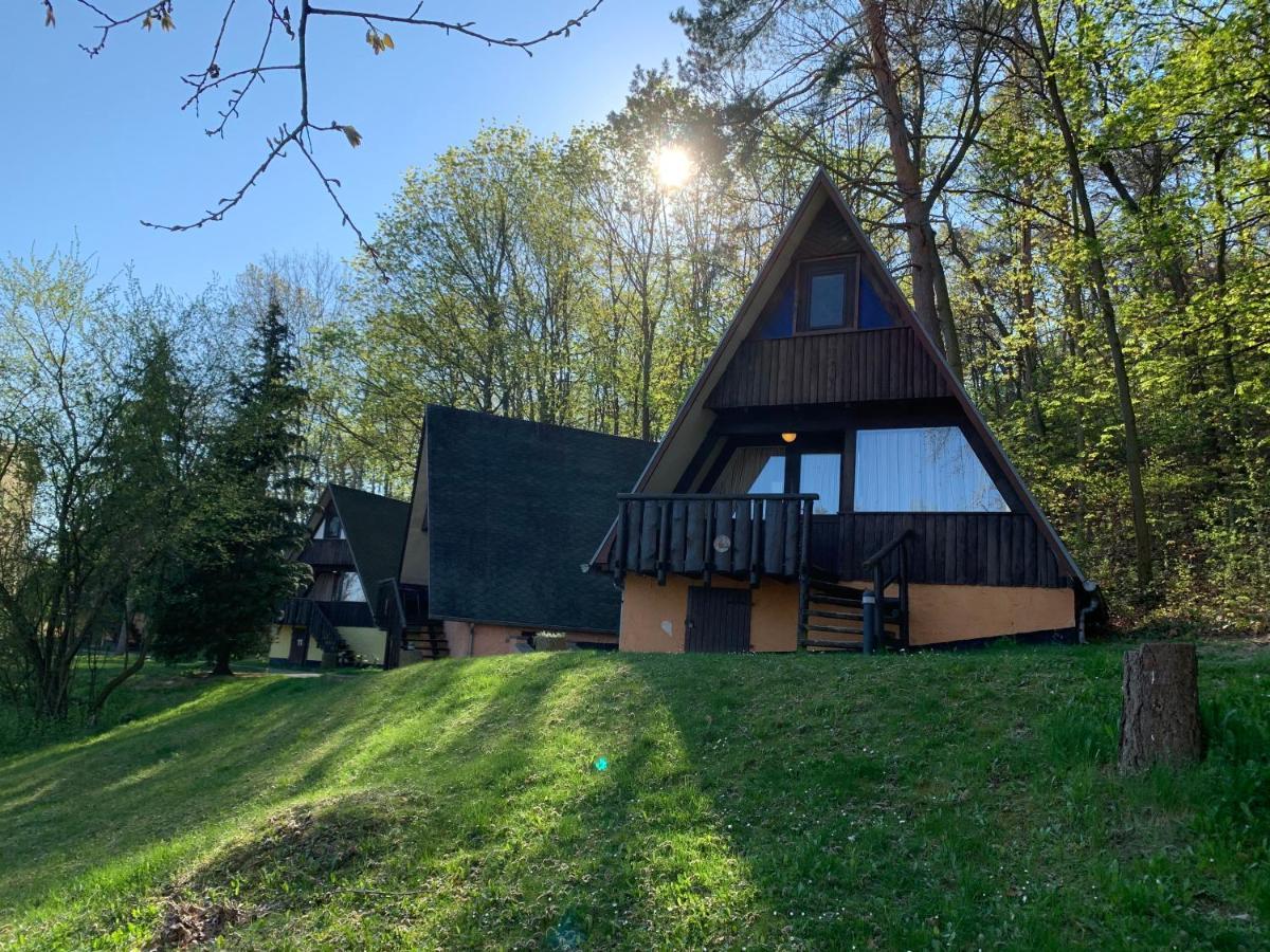 Hotel Family Club Harz Quedlinburg Exterior foto