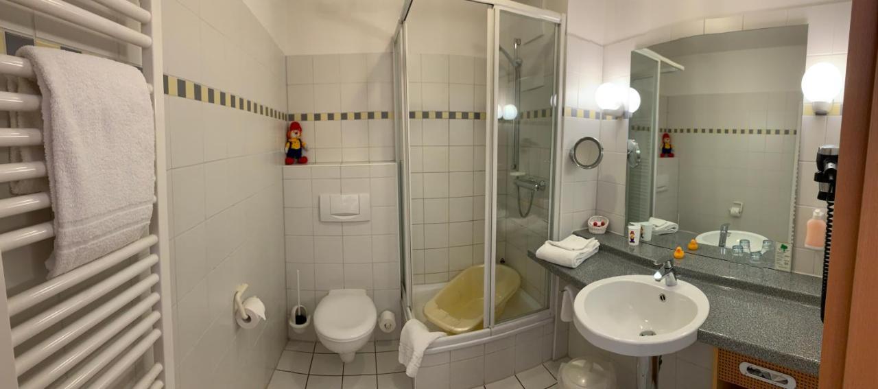Hotel Family Club Harz Quedlinburg Exterior foto