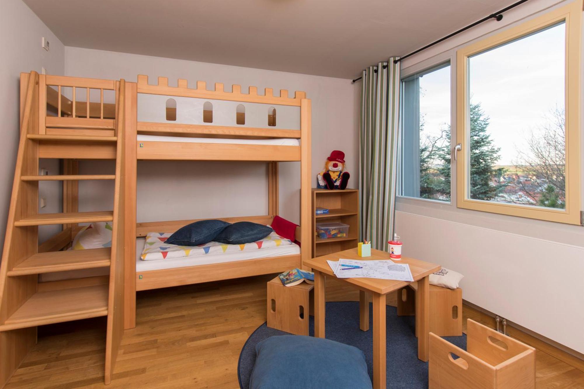 Hotel Family Club Harz Quedlinburg Exterior foto